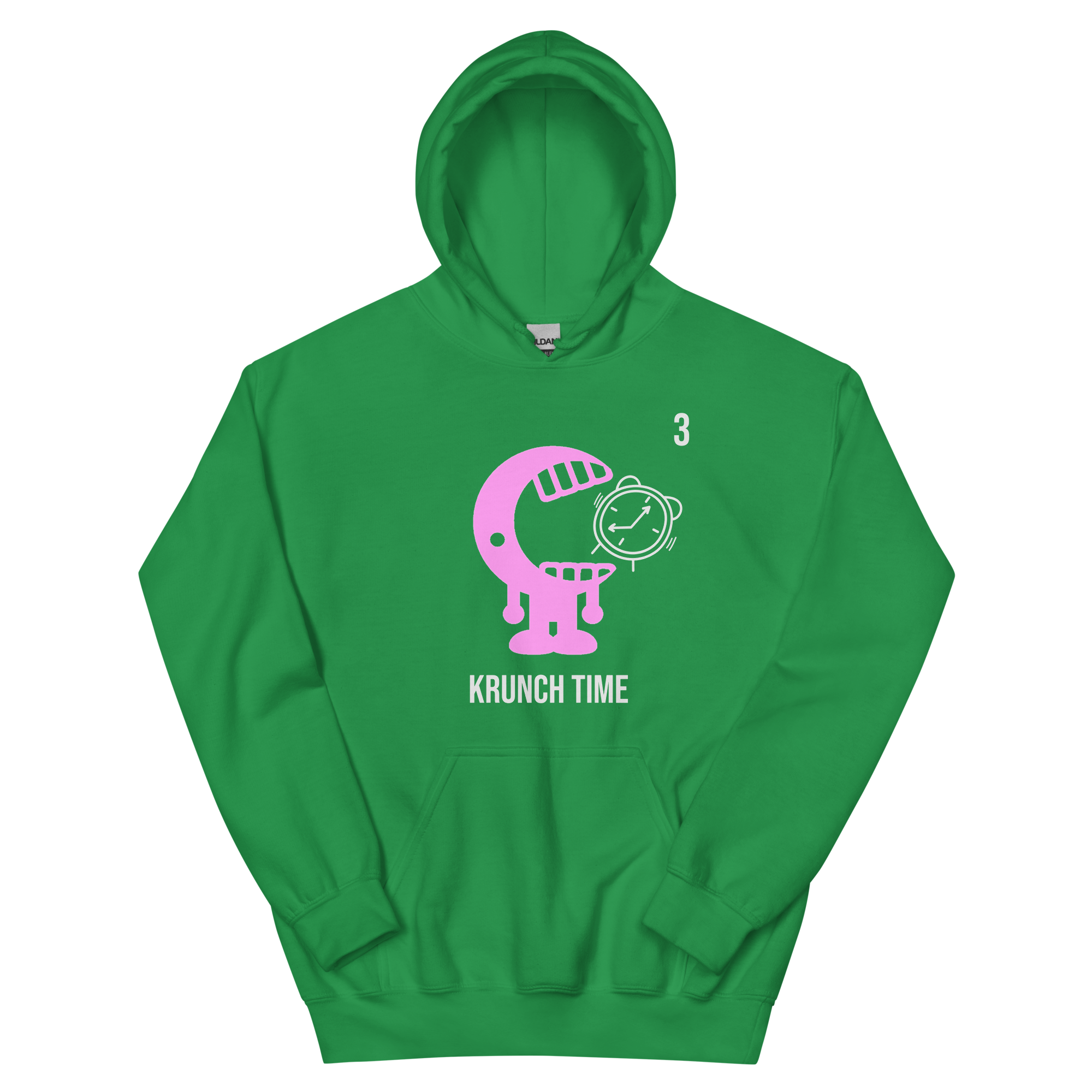 KRUNCH CREW Merch
